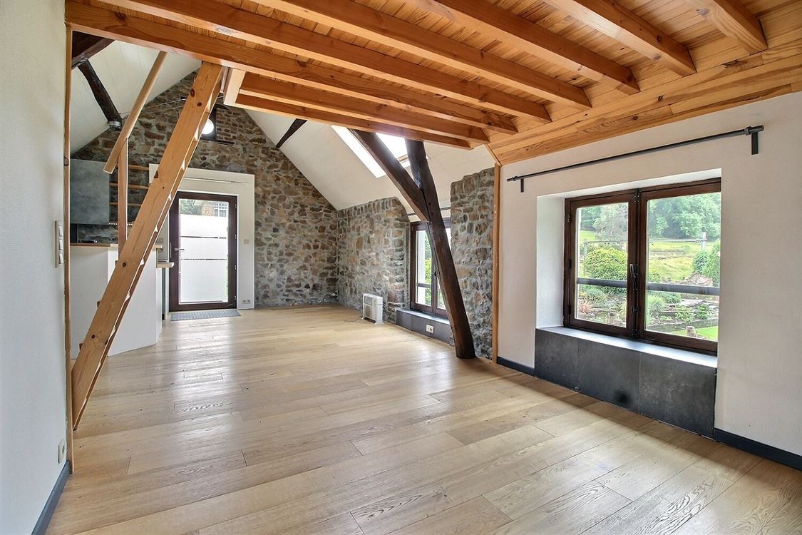 Studio à DAVE (0 chambre)