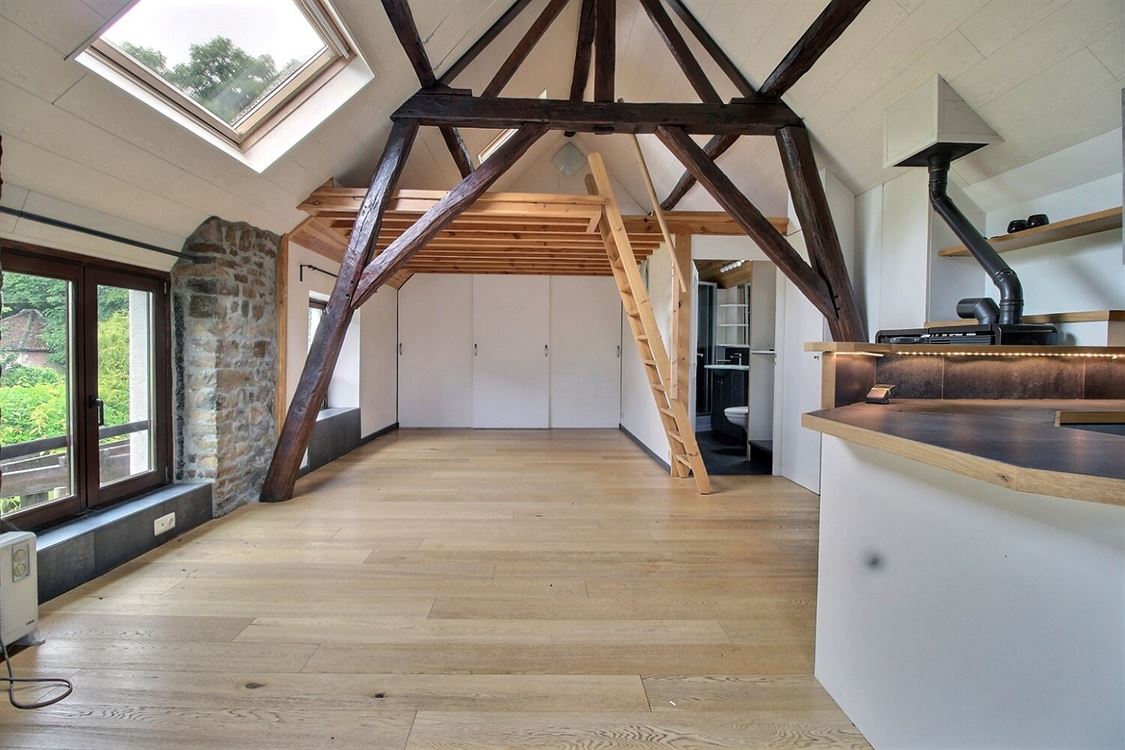 Studio à DAVE (0 chambre)