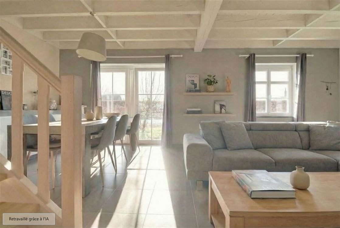 Villa/maison/ferme à Bois-De-Villers (3 chambres)