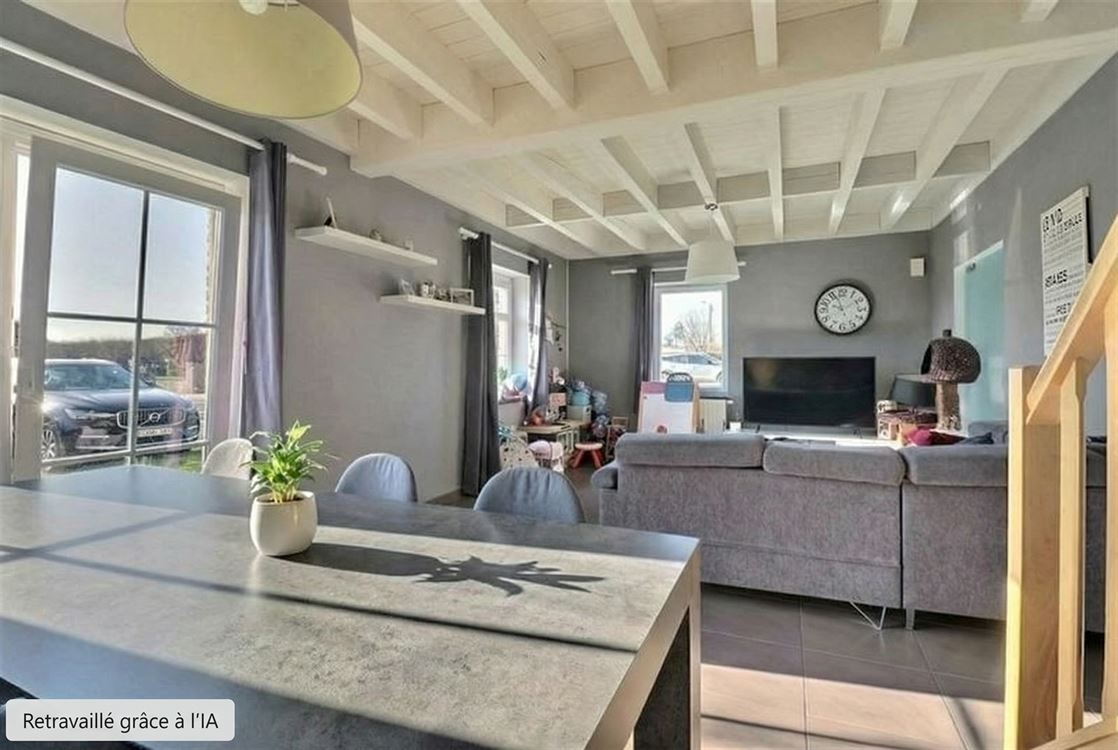 Villa/maison/ferme à Bois-De-Villers (3 chambres)