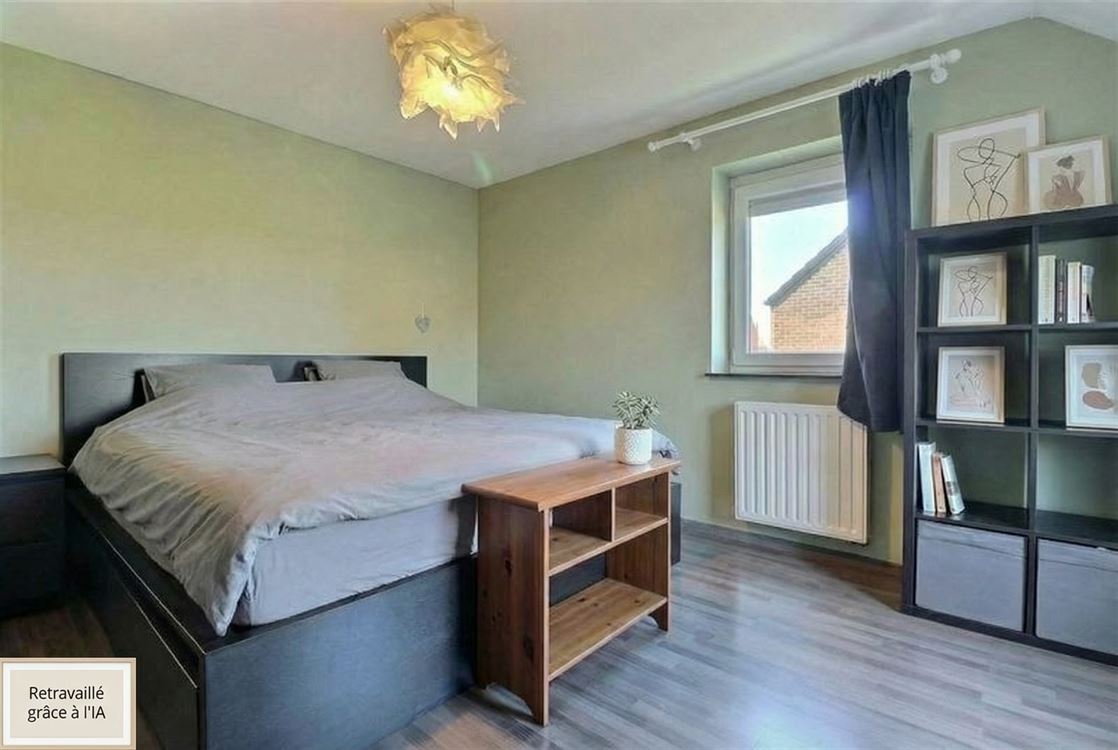 Villa/maison/ferme à Bois-De-Villers (3 chambres)