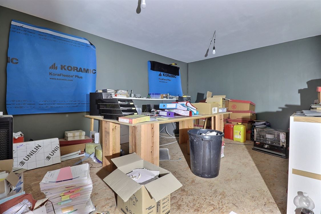 Immeuble de rapport à MARCHOVELETTE (0 chambre)