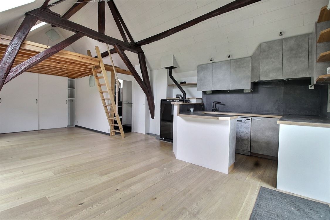 Studio à DAVE (0 chambre)