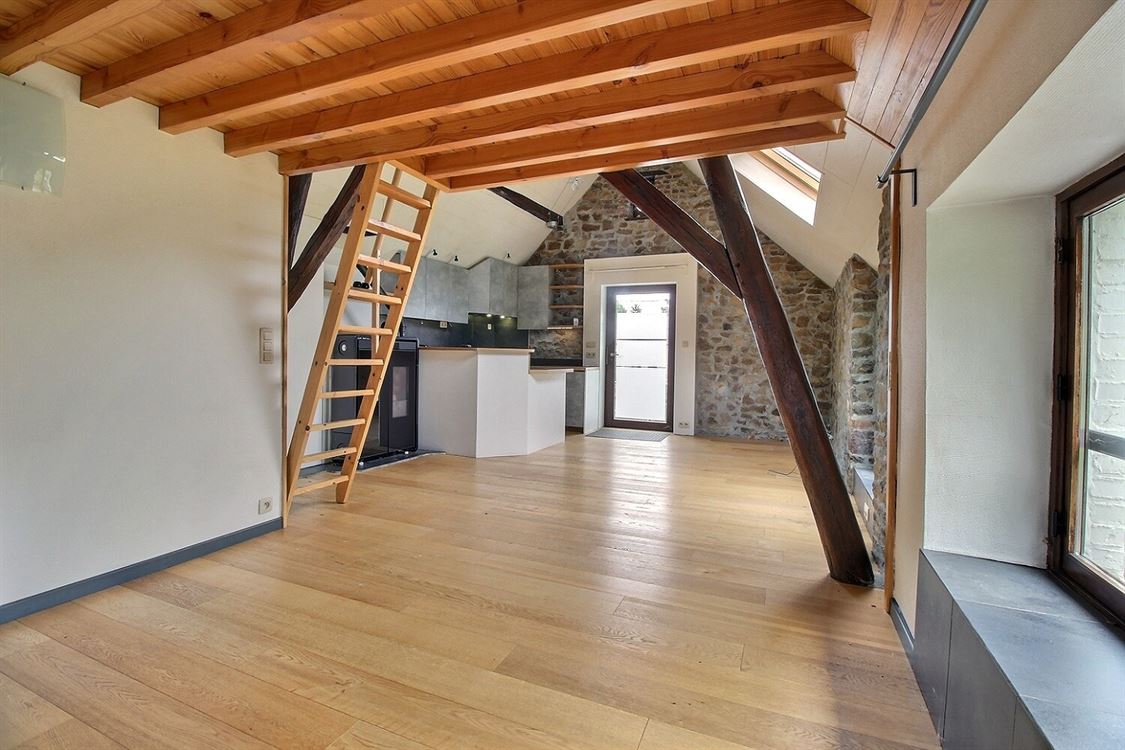 Studio à DAVE (0 chambre)