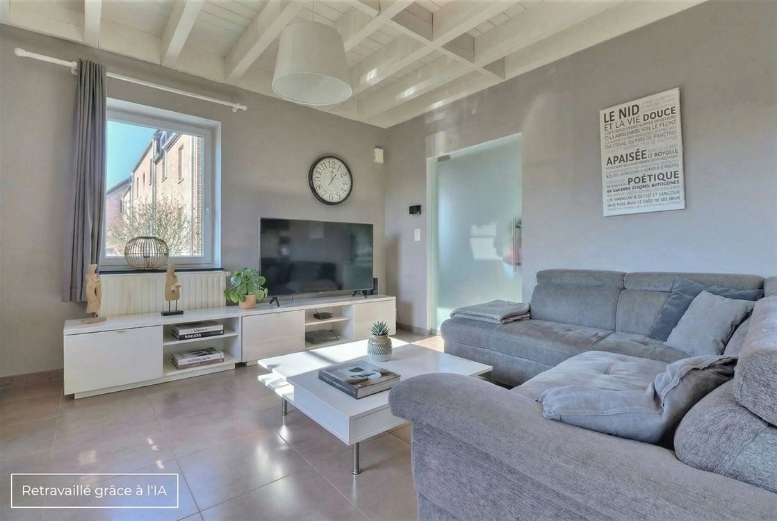 Villa/maison/ferme à Bois-De-Villers (3 chambres)