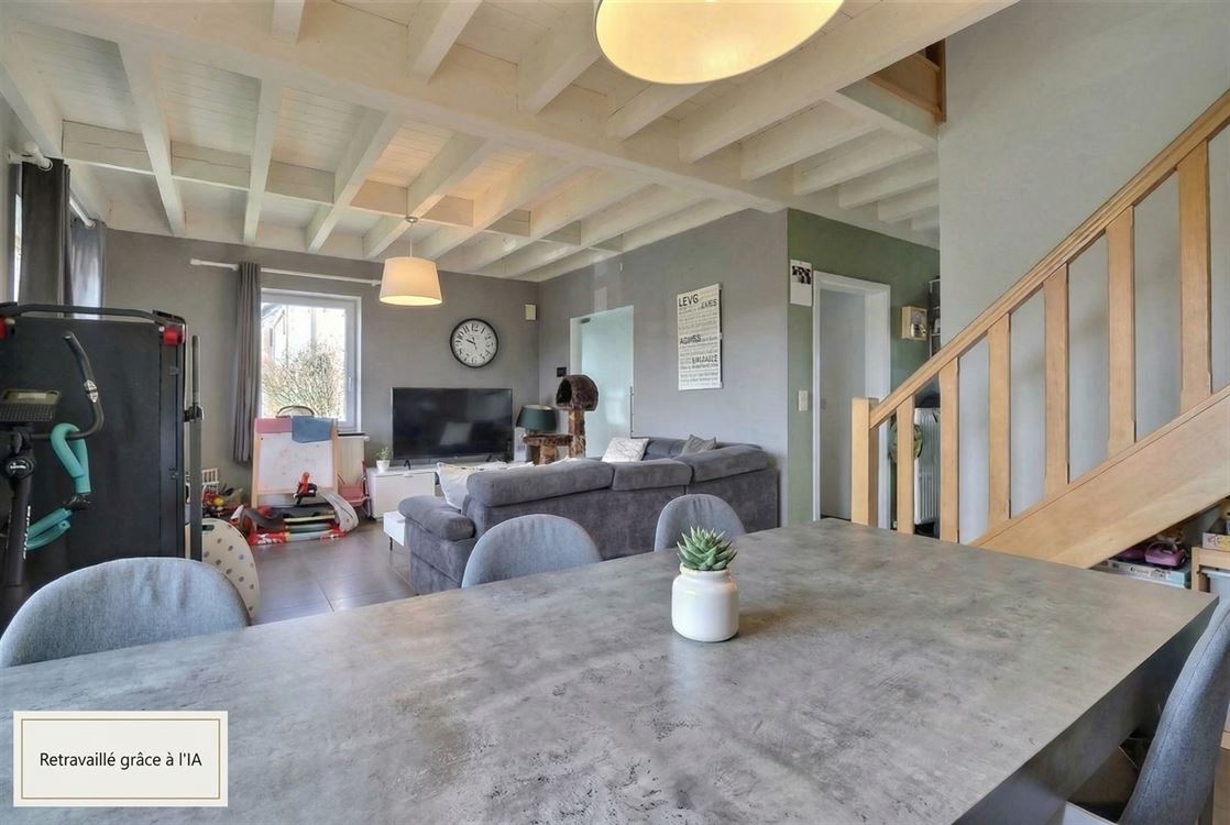 Villa/maison/ferme à Bois-De-Villers (3 chambres)