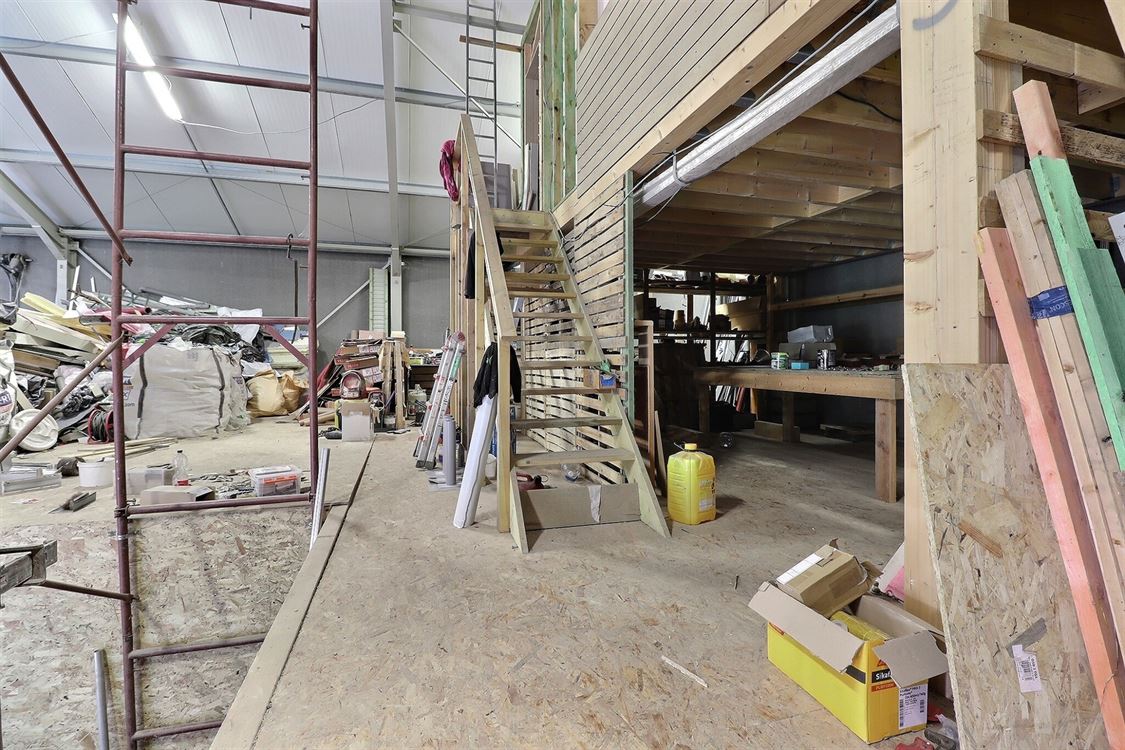 Immeuble de rapport à MARCHOVELETTE (0 chambre)