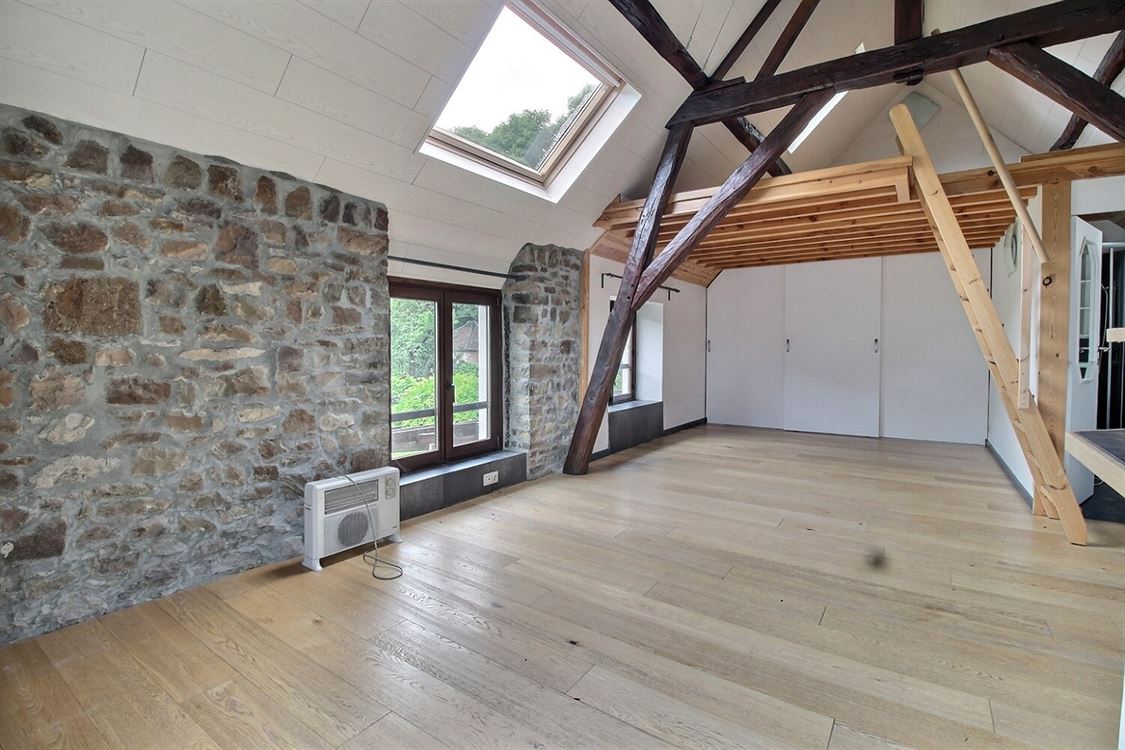 Studio à DAVE (0 chambre)