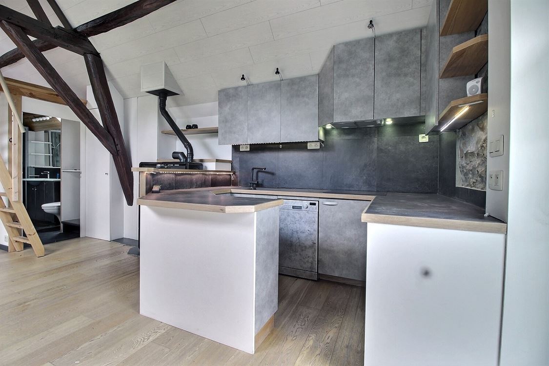 Studio à DAVE (0 chambre)