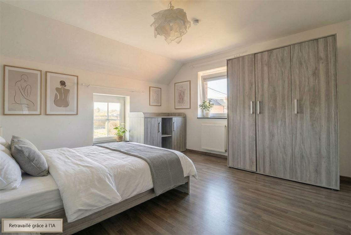 Villa/maison/ferme à Bois-De-Villers (3 chambres)