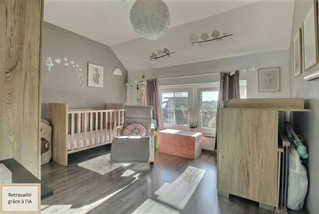 Villa/maison/ferme à Bois-De-Villers (3 chambres)