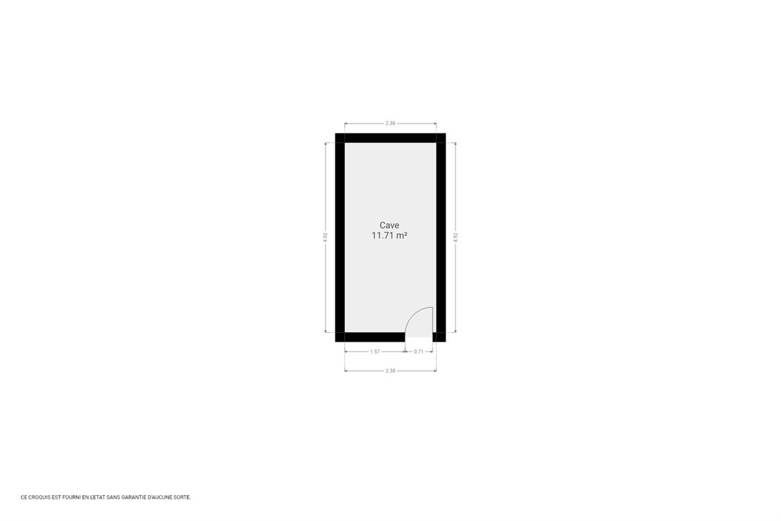 Appartement à JAMBES (2 chambres)