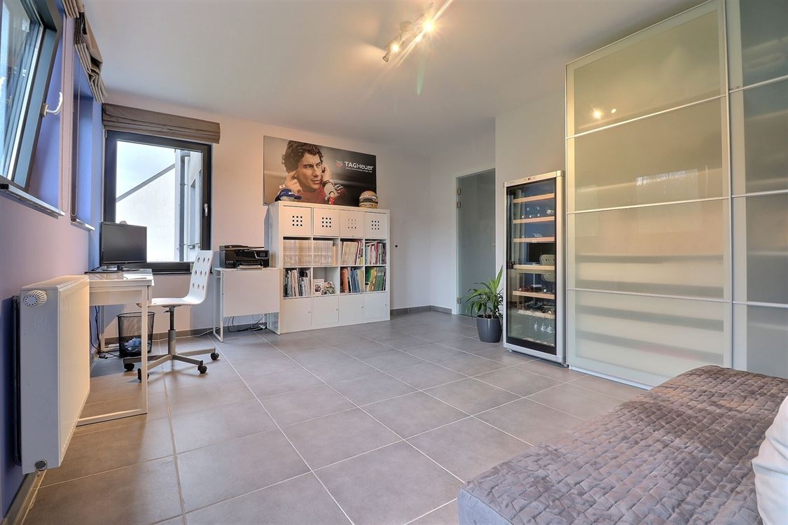 Appartement à GODINNE (2 chambres)