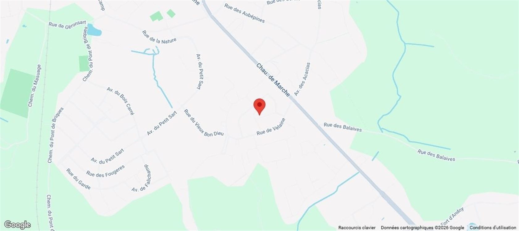 Villa/maison/ferme à ERPENT (3 chambres)