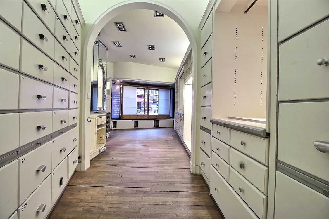 Local commercial à NAMUR (0 chambre)