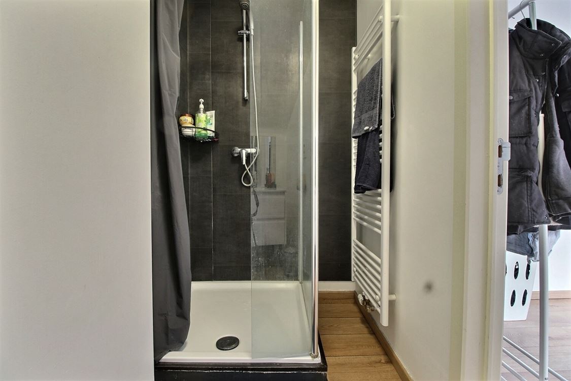Appartement à Namur (2 chambres)