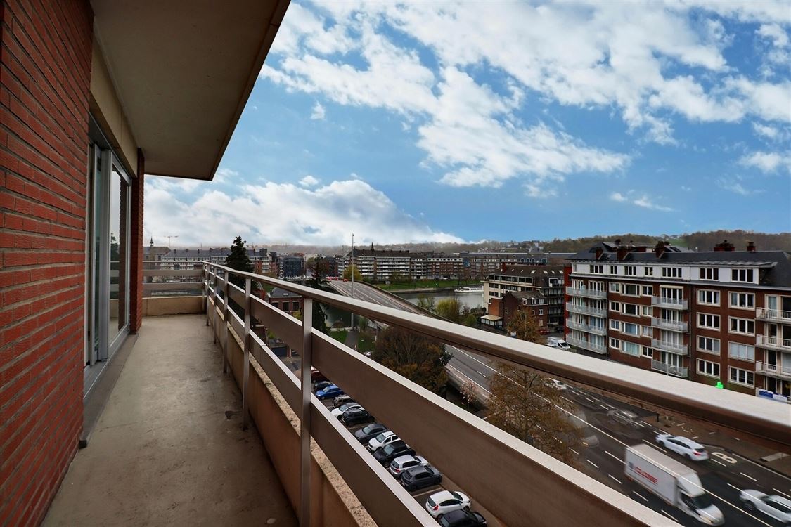 Appartement à JAMBES (2 chambres)