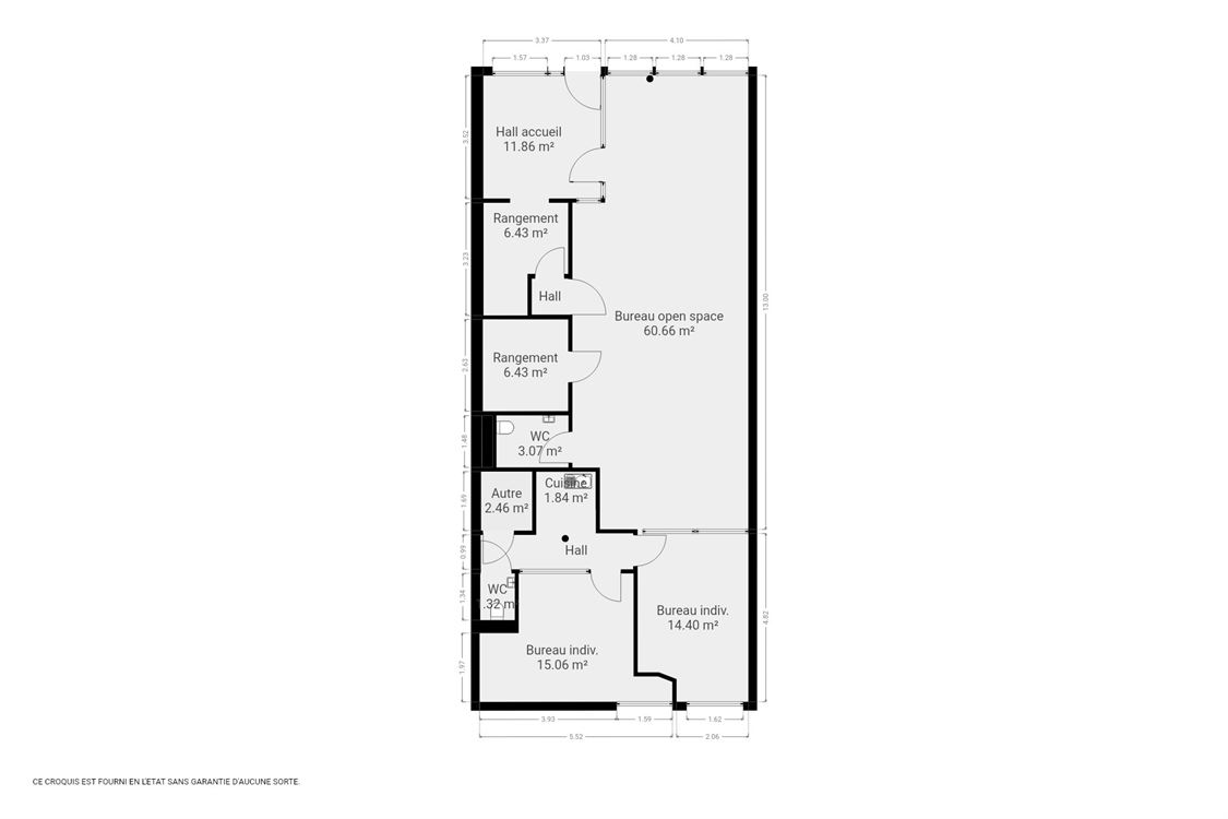 Local commercial à ERPENT (0 chambre)