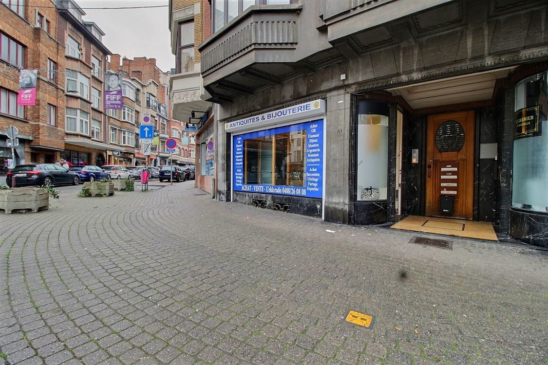 Local commercial à NAMUR (0 chambre)