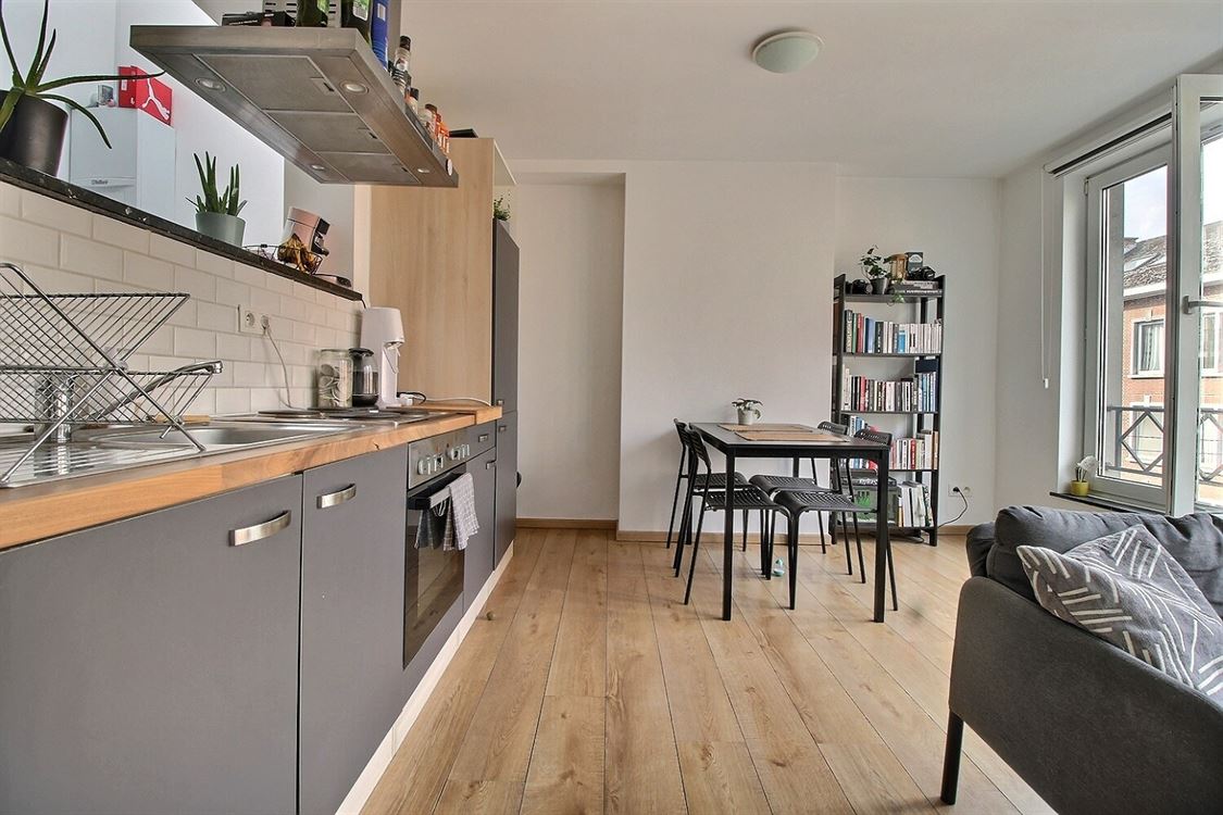 Appartement à Namur (2 chambres)