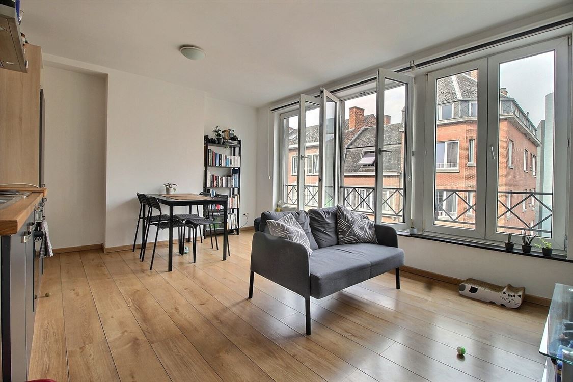 Appartement à Namur (2 chambres)