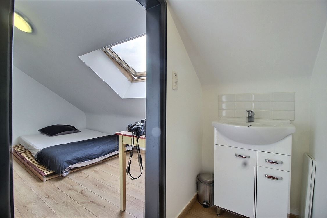 Appartement à Namur (2 chambres)