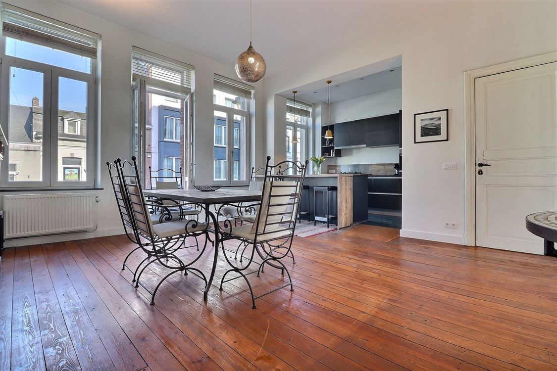 Appartement à Namur (4 chambres)