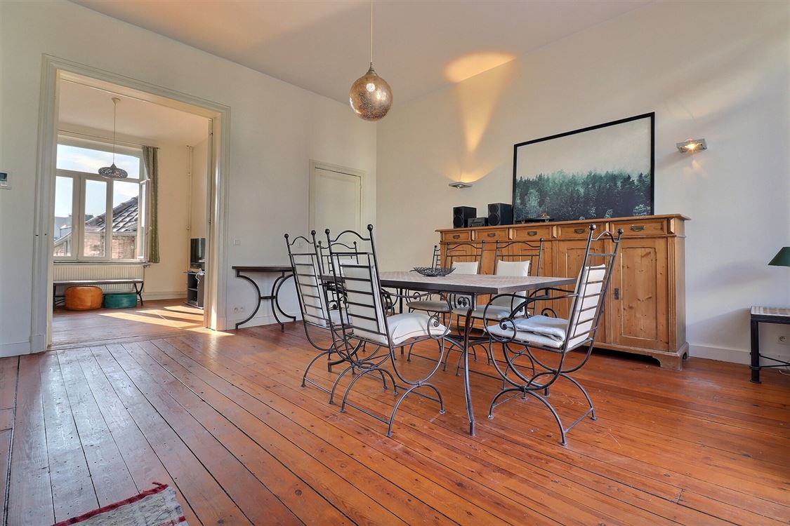 Appartement à Namur (4 chambres)