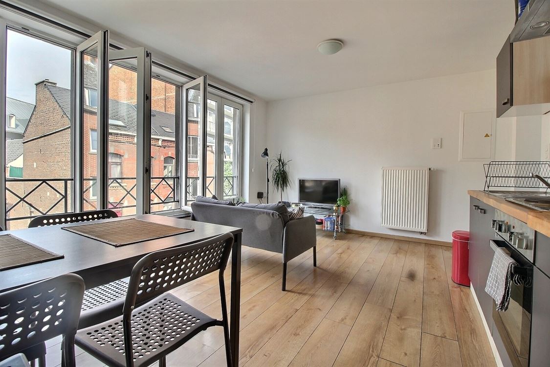 Appartement à Namur (2 chambres)
