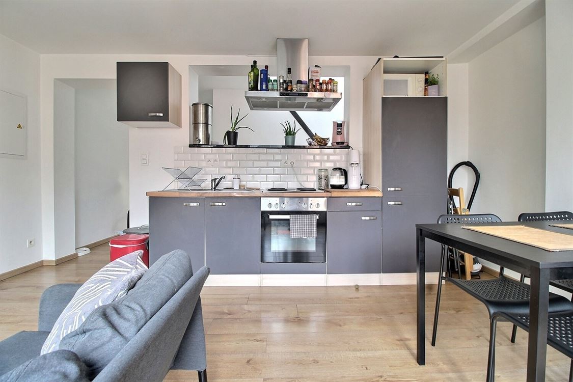 Appartement à Namur (2 chambres)
