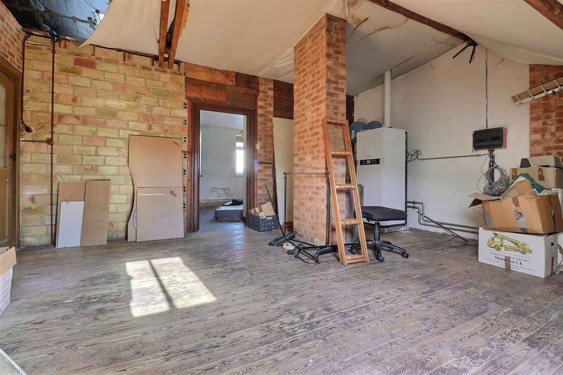 Appartement à Namur (4 chambres)