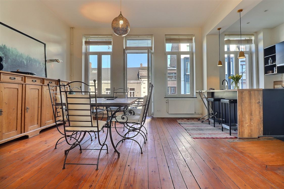 Appartement à Namur (4 chambres)