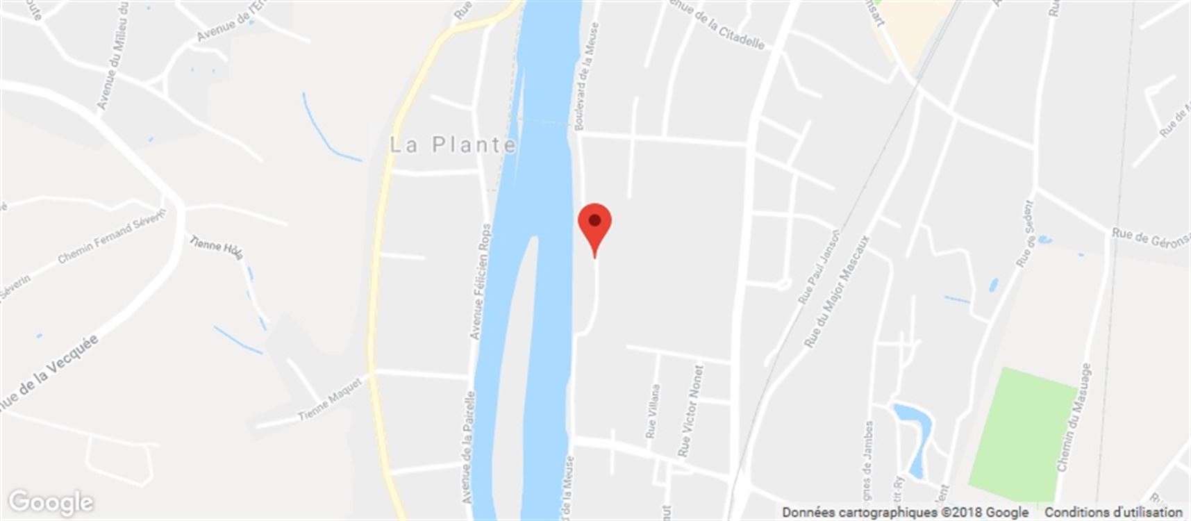 Appartement à JAMBES (3 chambres)