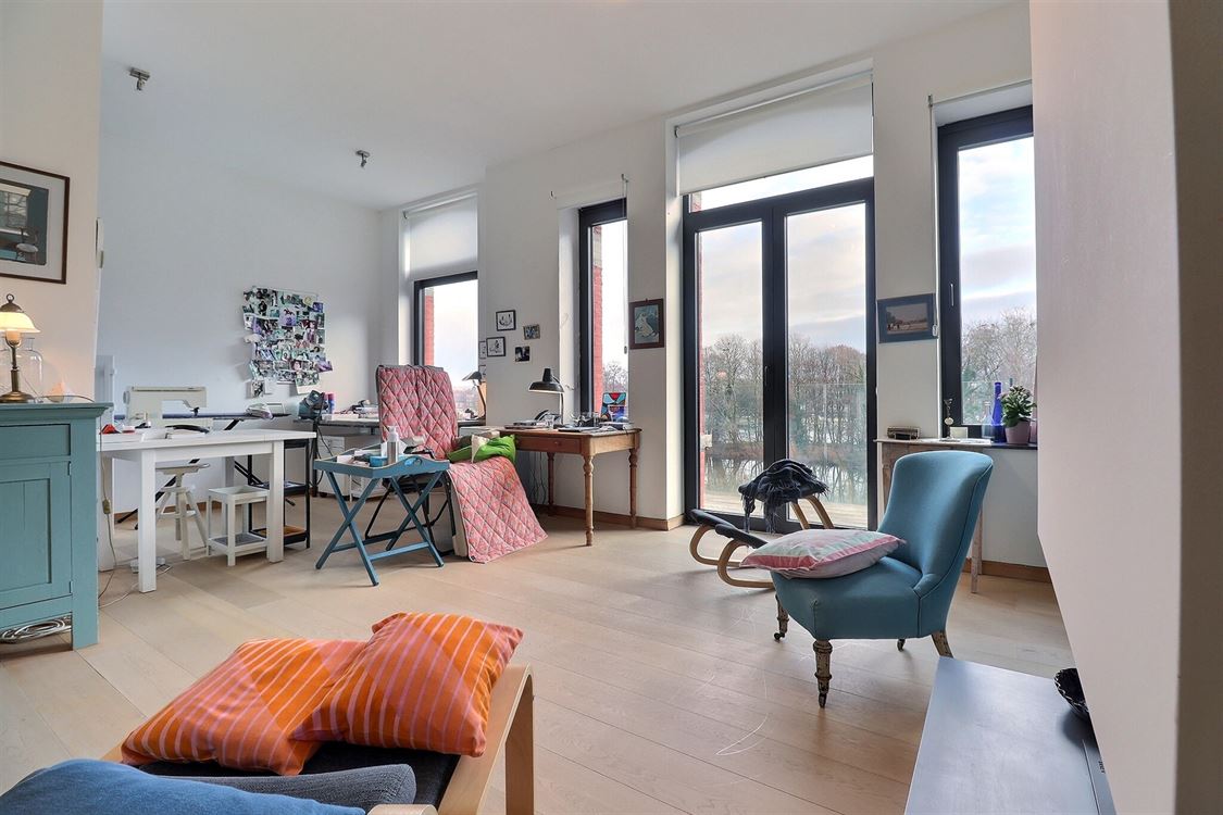 Appartement à Namur (La Plante) (1 chambre)