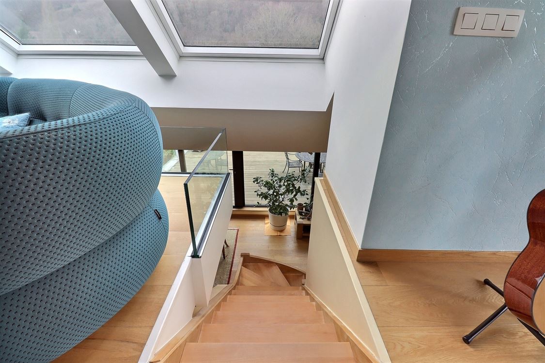 Appartement à Namur (La Plante) (2 chambres)