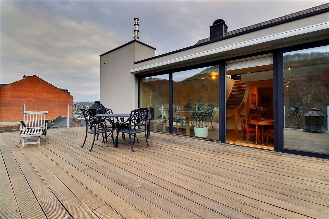 Appartement à Namur (La Plante) (2 chambres)