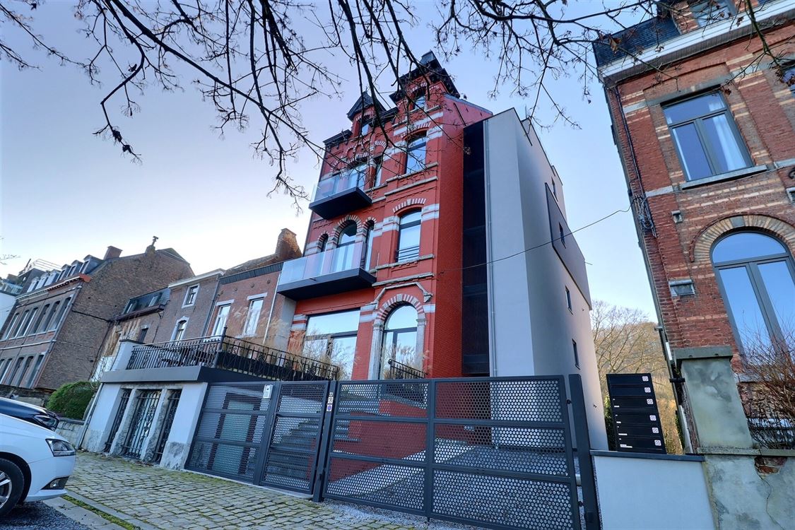 Appartement à Namur (La Plante) (2 chambres)