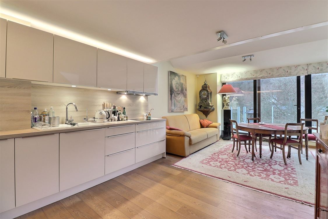 Appartement à Namur (La Plante) (2 chambres)