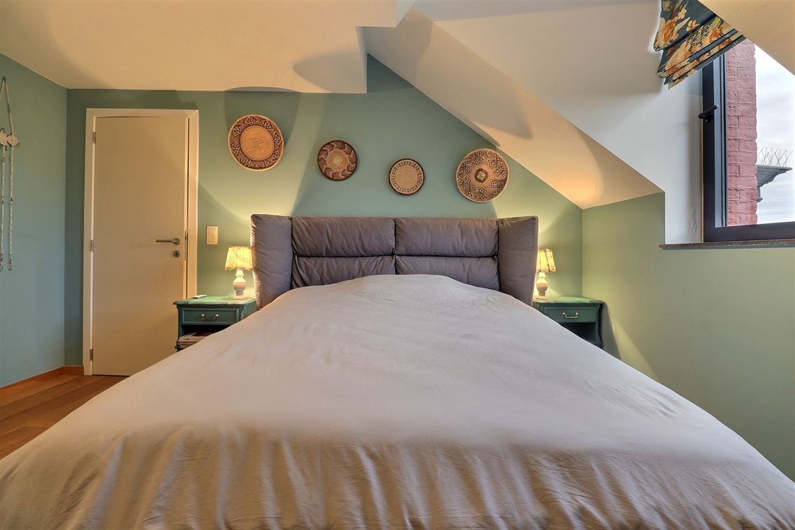 Appartement à Namur (La Plante) (2 chambres)