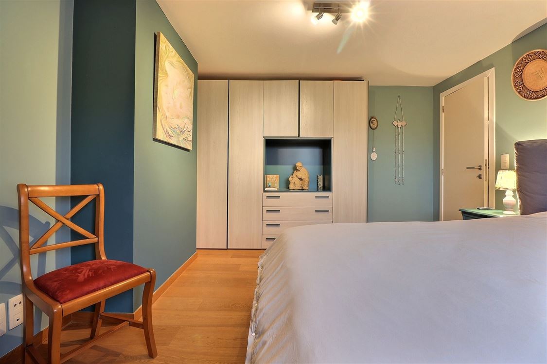 Appartement à Namur (La Plante) (2 chambres)