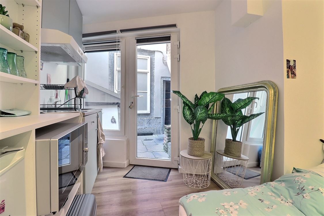 Immeuble de rapport à Namur (5 chambres)