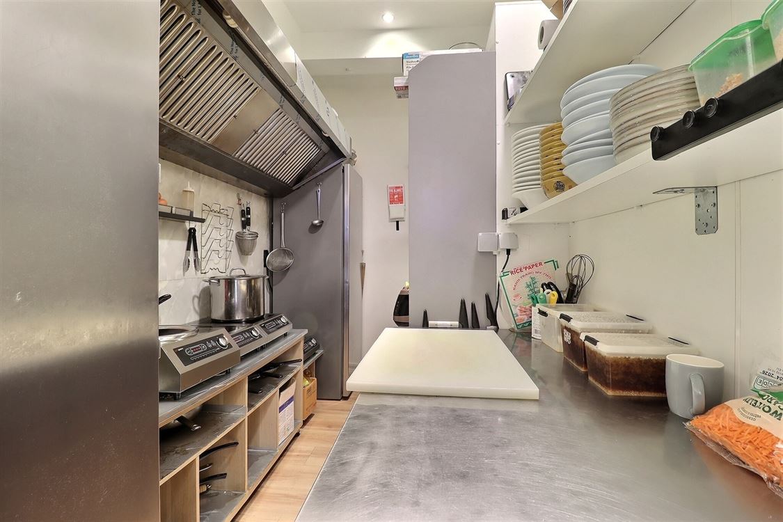 Immeuble de rapport à Namur (5 chambres)