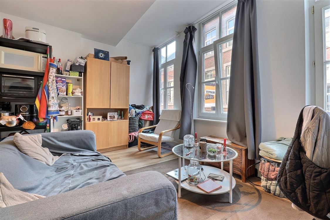 Immeuble de rapport à Namur (5 chambres)