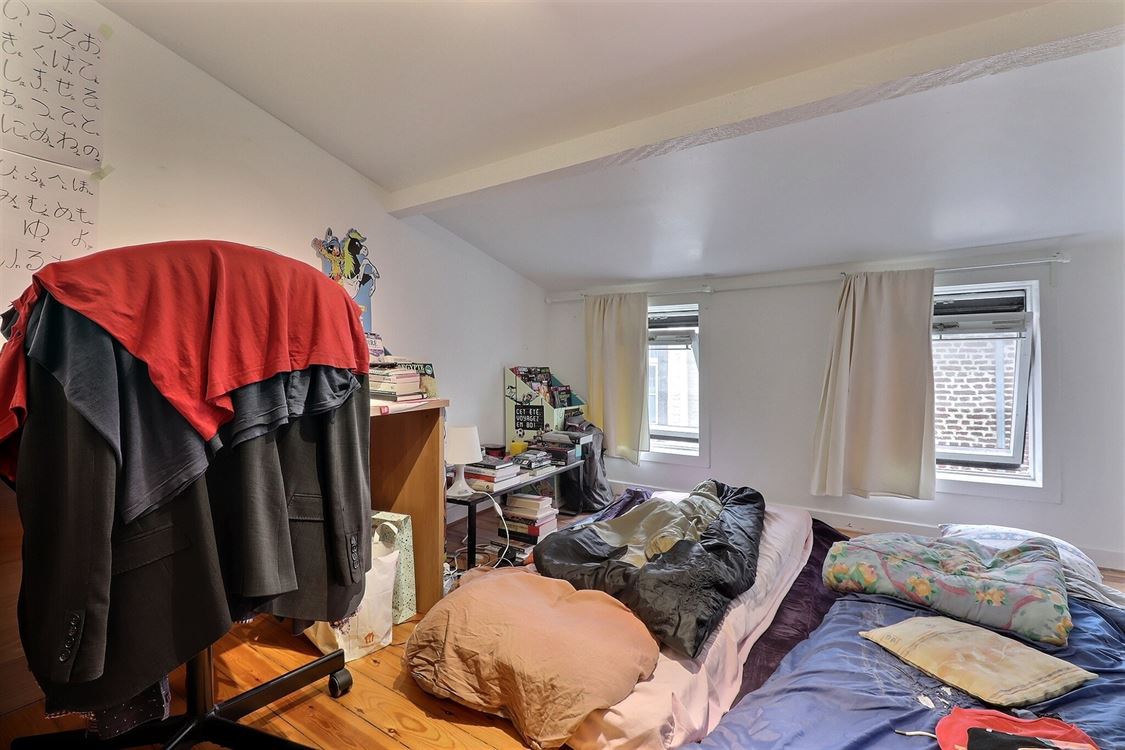 Immeuble de rapport à Namur (5 chambres)