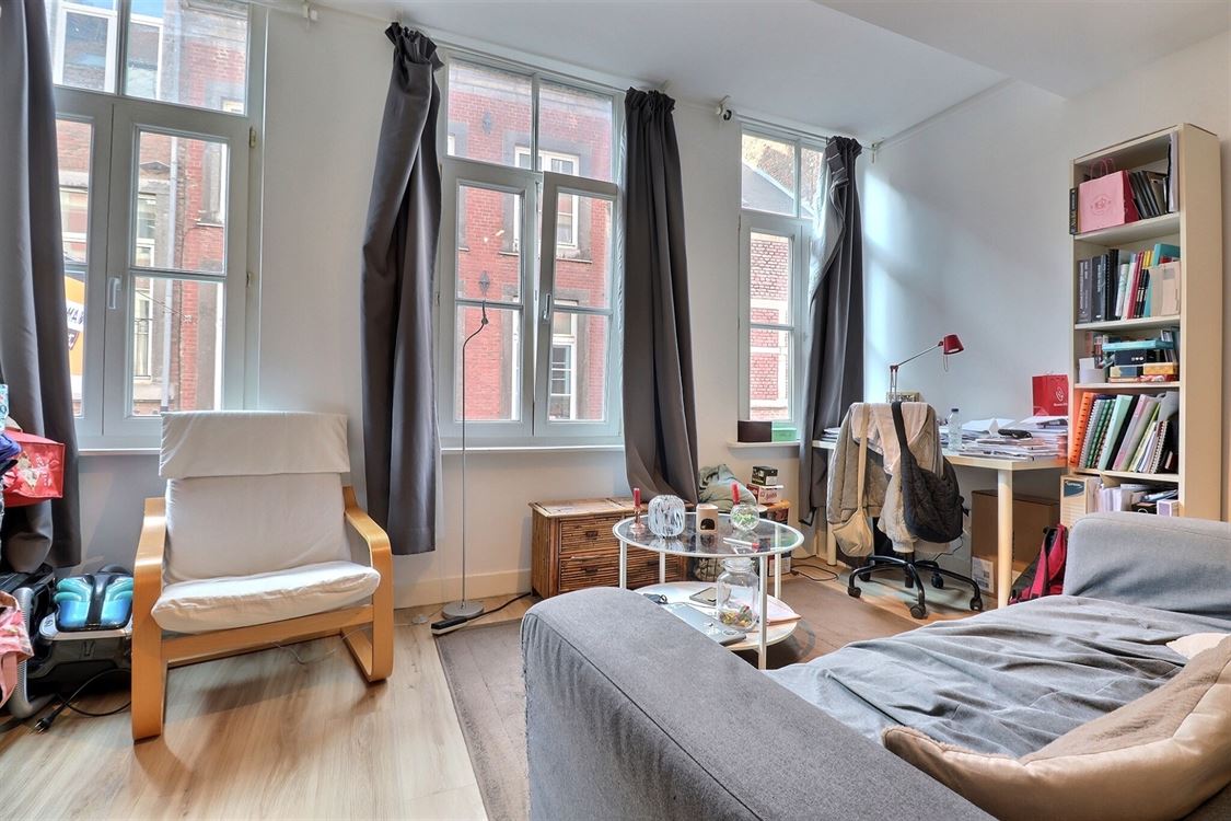 Immeuble de rapport à Namur (5 chambres)