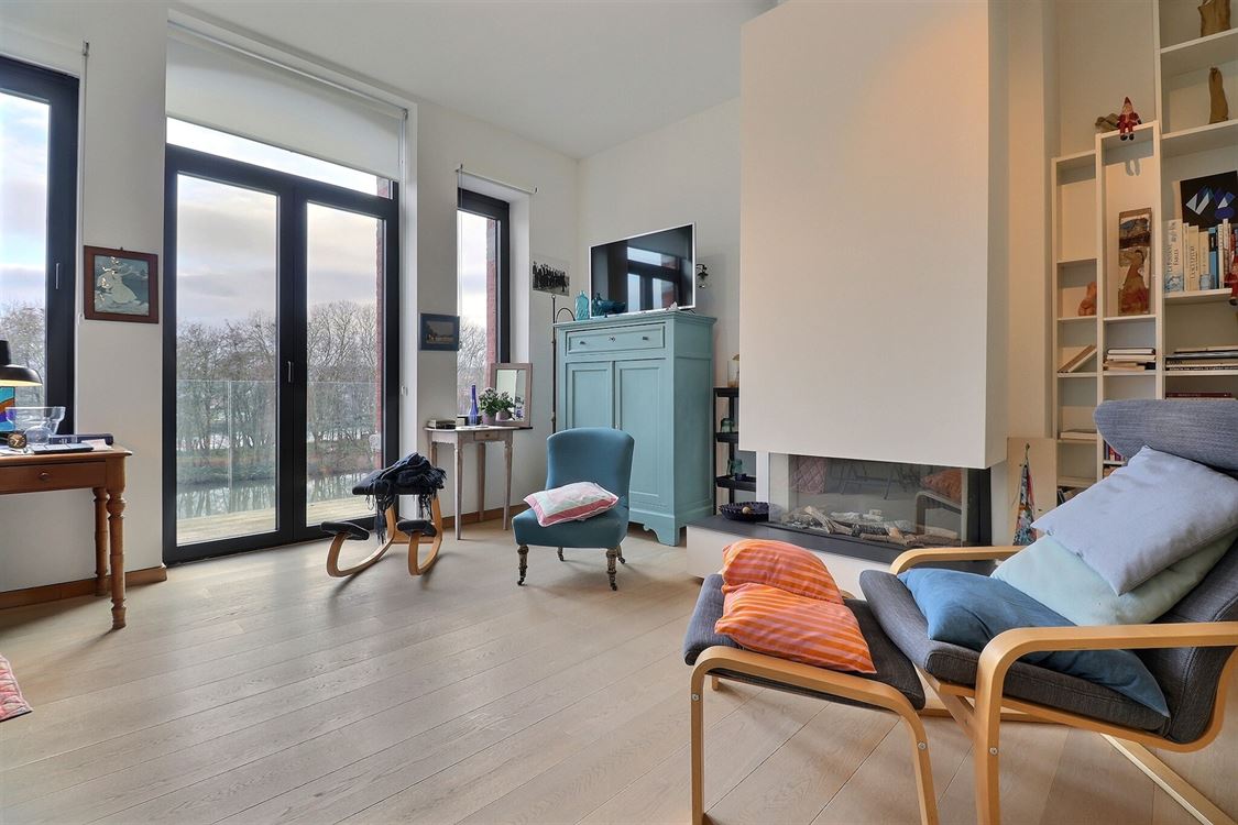 Appartement à Namur (La Plante) (1 chambre)