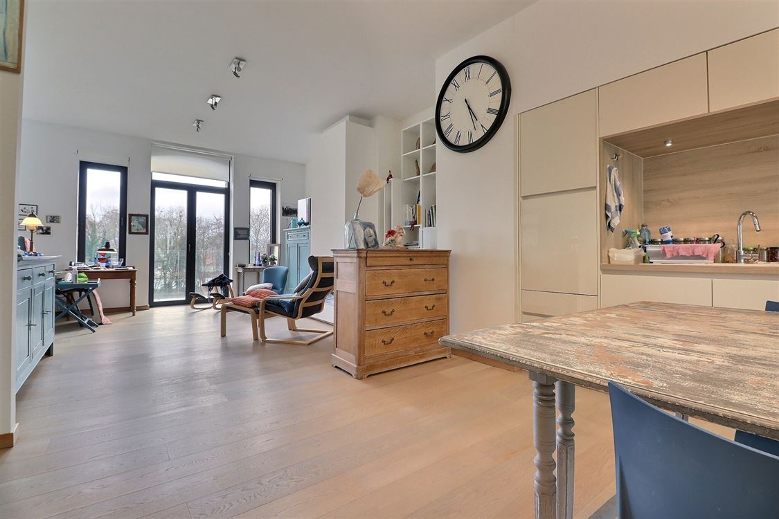 Appartement à Namur (La Plante) (1 chambre)