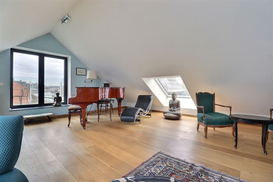 Appartement à Namur (La Plante) (2 chambres)