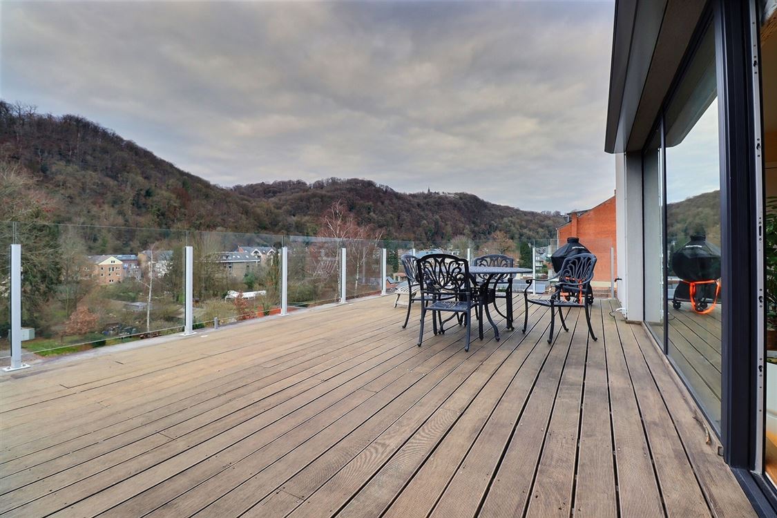 Appartement à Namur (La Plante) (2 chambres)