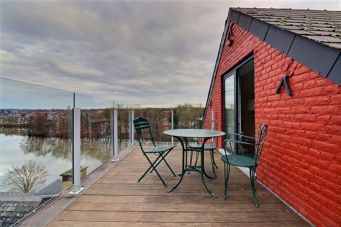 Appartement à Namur (La Plante) (2 chambres)